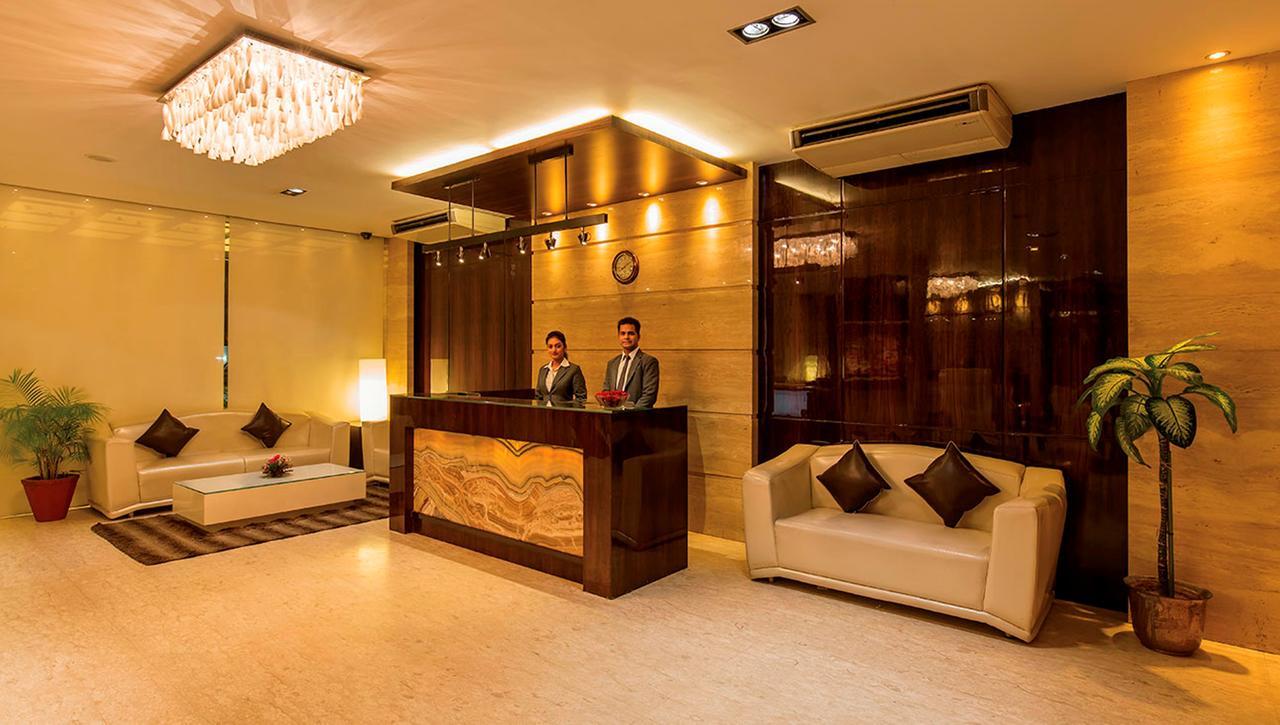 Hotel Embassy By Akupara Ατζμέρ Εξωτερικό φωτογραφία